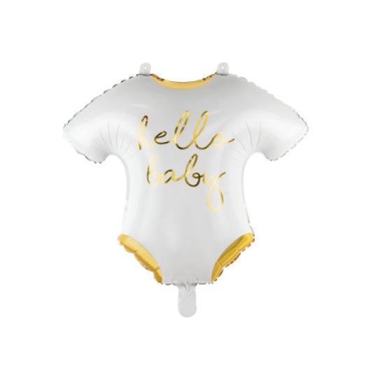 Baby Romper Foil Balloon