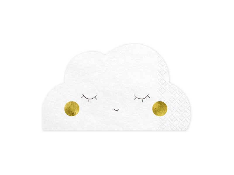 Cloud Paper Napkin