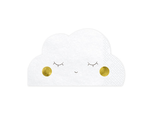 Cloud Paper Napkin