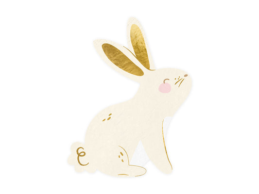 Bunny Paper Napkins