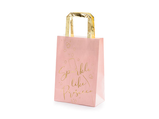 Sparkle Like Prosecco Gift Bags