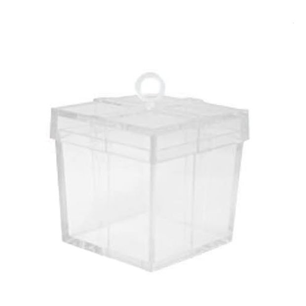 Balloon Weight Gift Box (Clear)