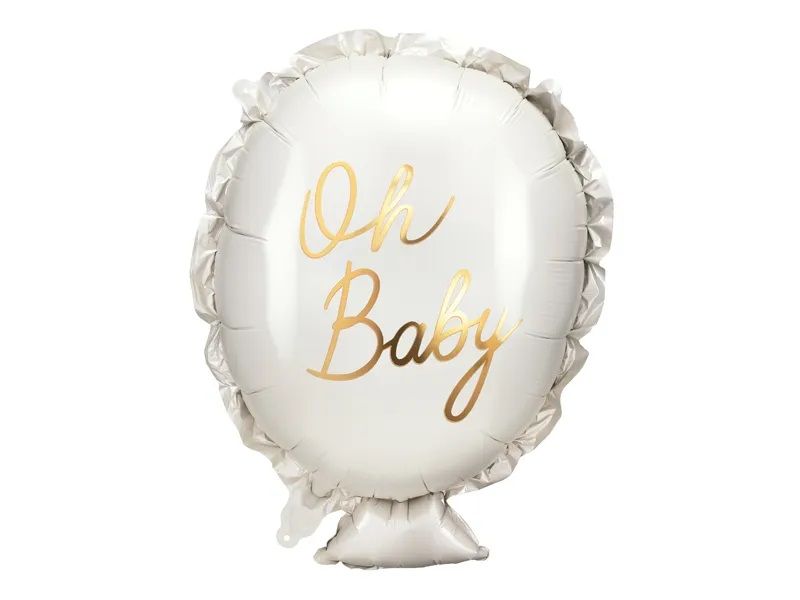 Oh Baby Foil Balloon